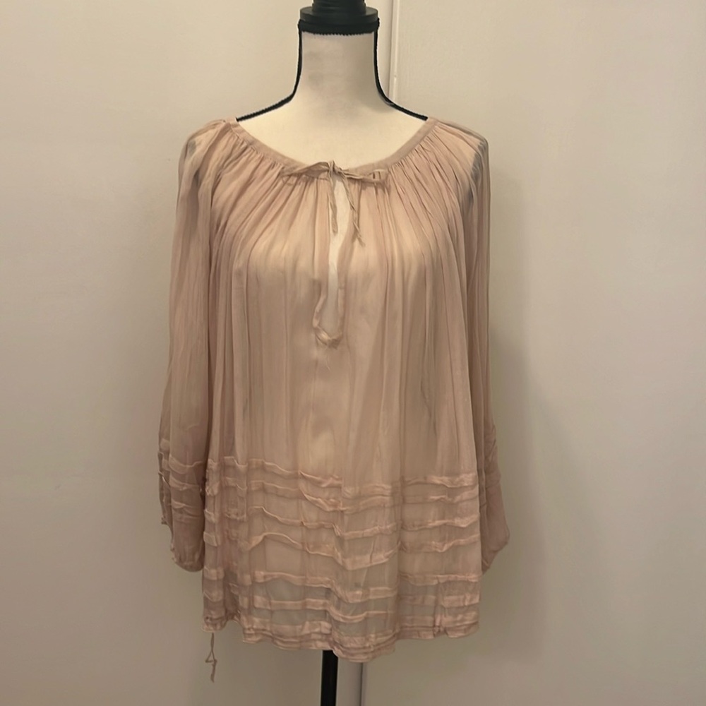 Free people tunic